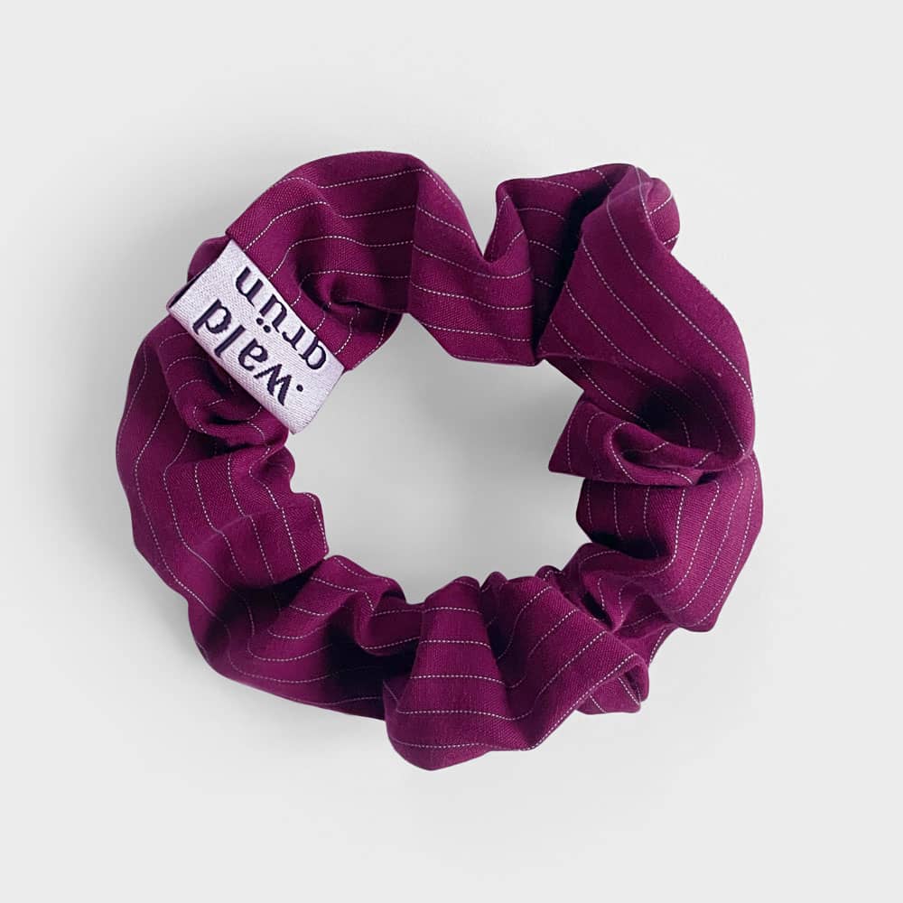 Sustainable Scrunchie Beet Root