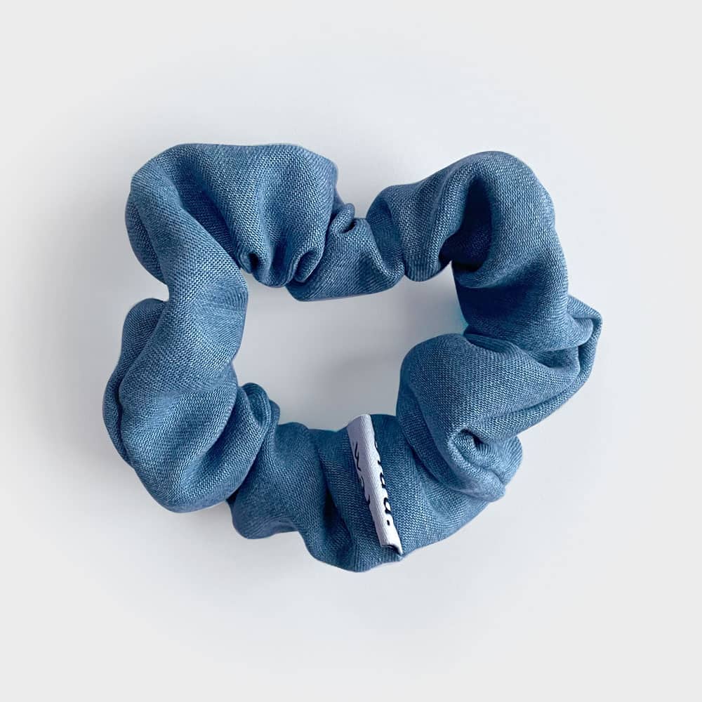 Sustainable Scrunchie Jeans